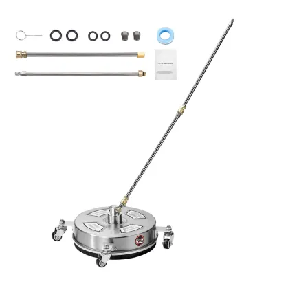 🚿Pressure Washer Surface Cleaner