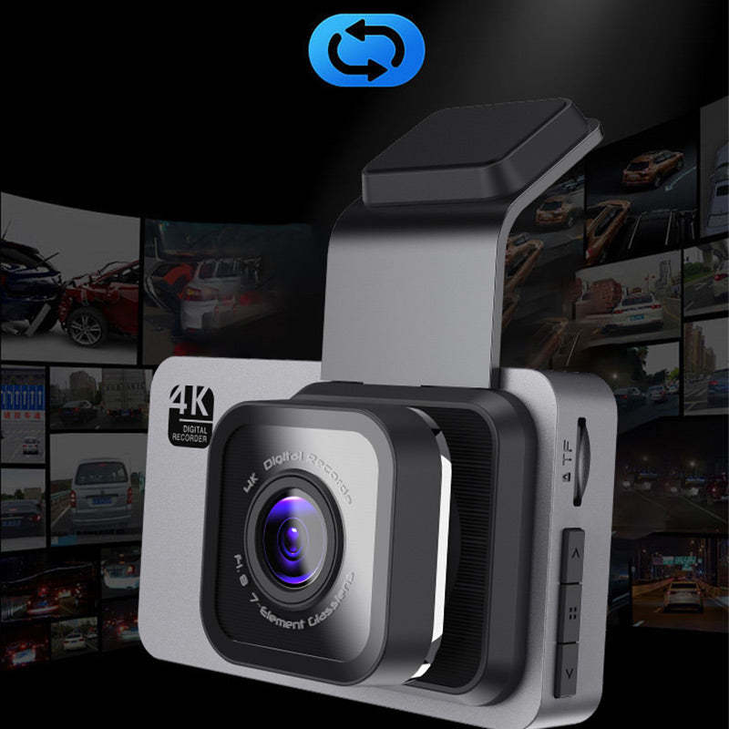 ✨SALE 50% OFF✨HD Dash Cam with WiFi & GPS
