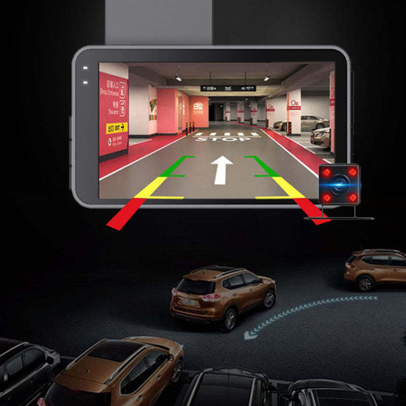 ✨SALE 50% OFF✨HD Dash Cam with WiFi & GPS