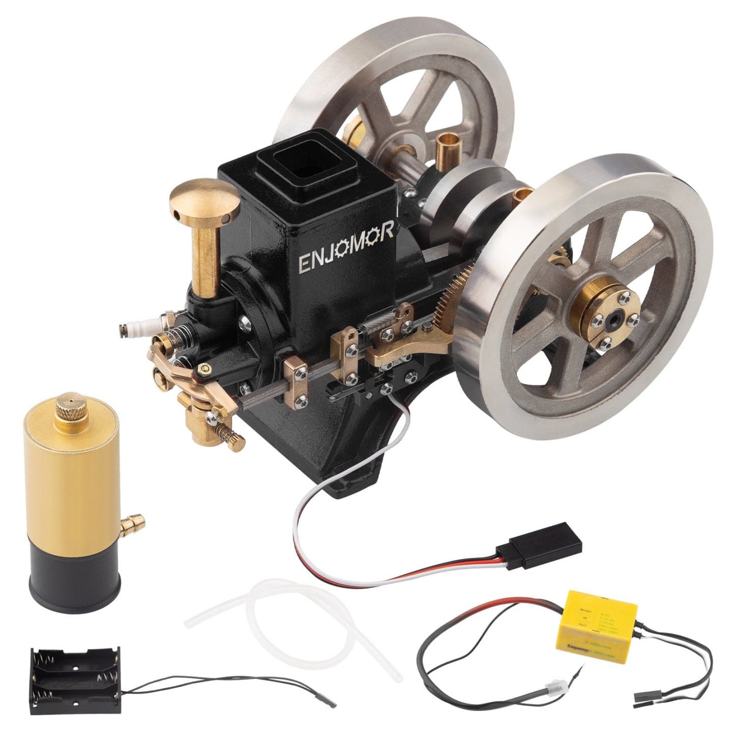 🎁Stirlingkit MINI 4 Stroke Engine Model Mystery Box Blind Box