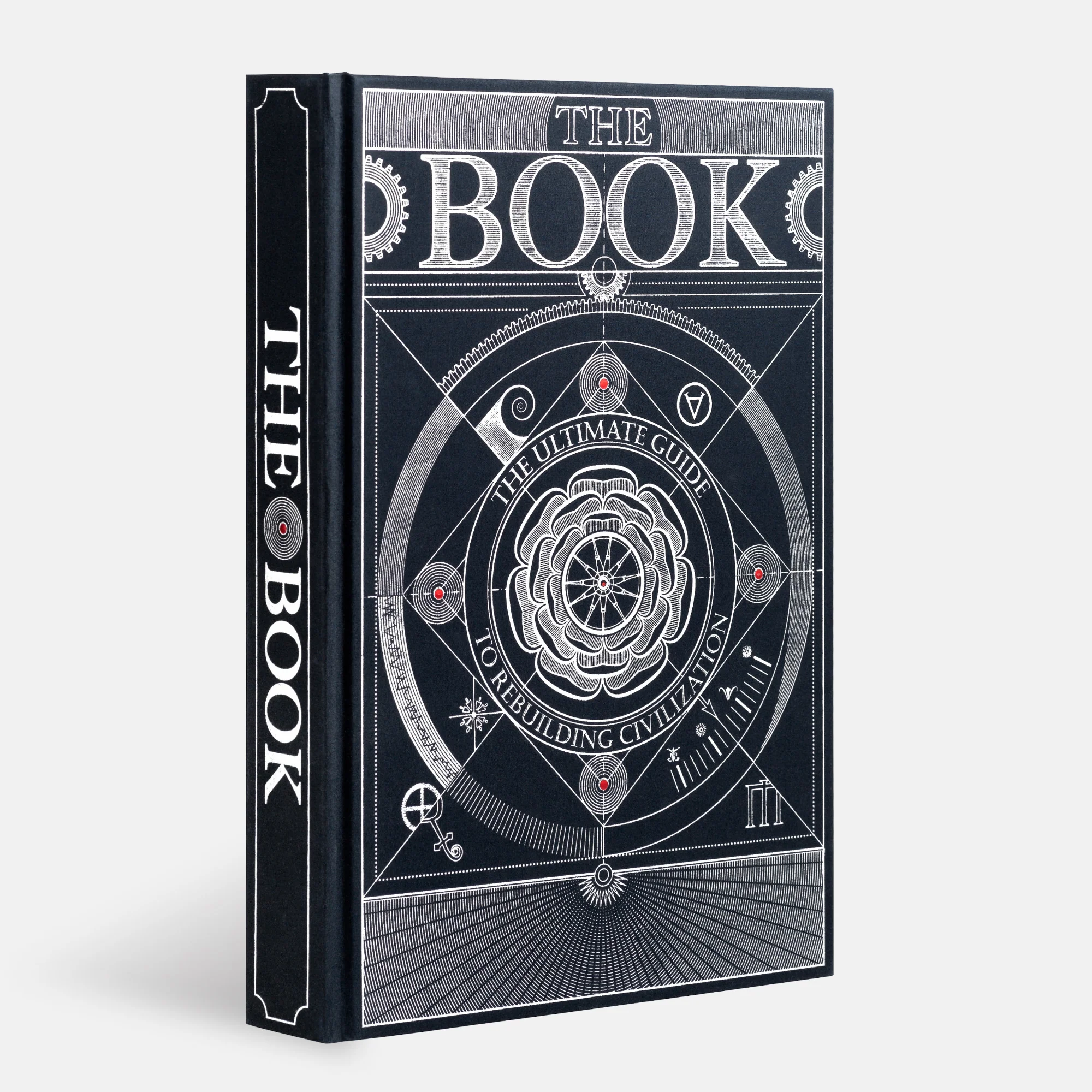 📕The Book. The Ultimate Guide to Rebuilding a Civilization