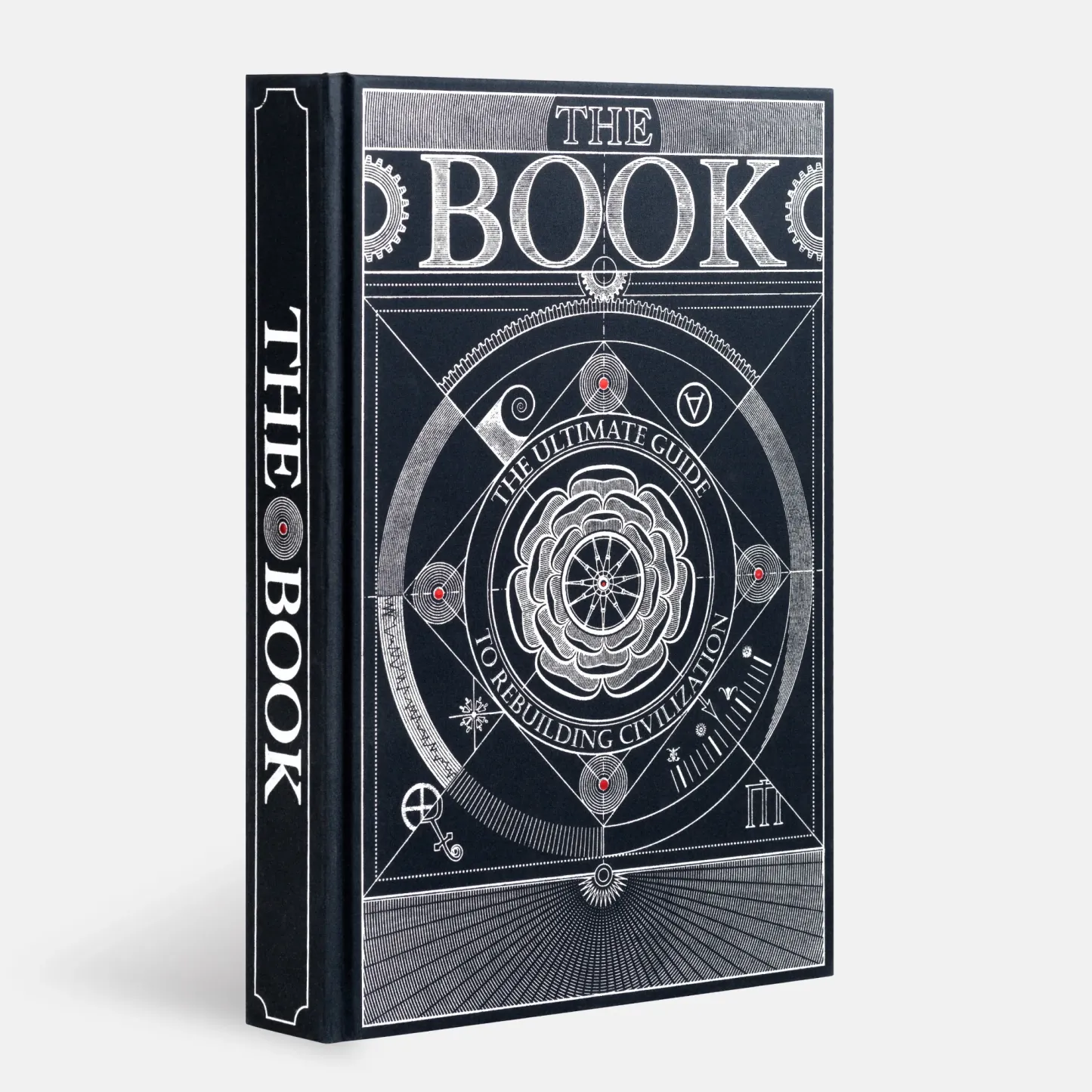 📕The Book. The Ultimate Guide to Rebuilding a Civilization