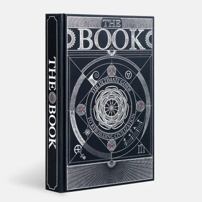 📕The Book. The Ultimate Guide to Rebuilding a Civilization