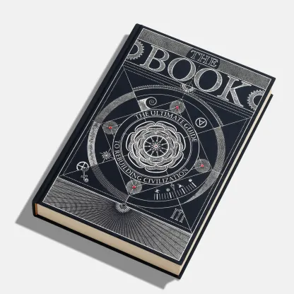 📕The Book. The Ultimate Guide to Rebuilding a Civilization