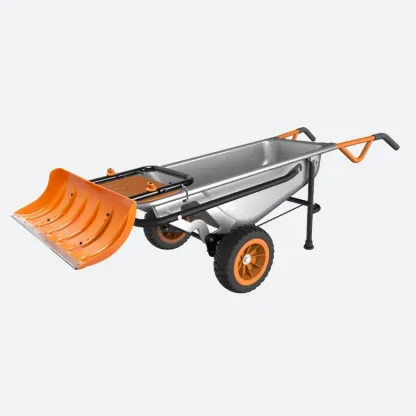🛒Aerocart 8-in-1 Yard Cart / Wheelbarrow / Dolly