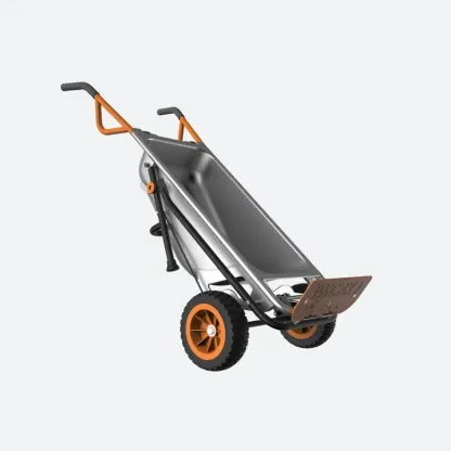 🛒Aerocart 8-in-1 Yard Cart / Wheelbarrow / Dolly