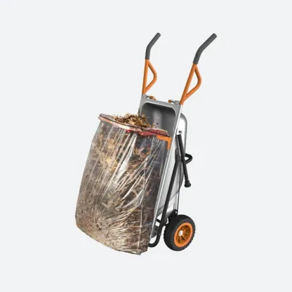 🛒Aerocart 8-in-1 Yard Cart / Wheelbarrow / Dolly