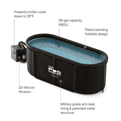 💧Long Pod Chiller Bundle