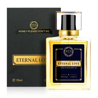 YCZ Carnival Cologne, Long Lasting perfume, Ambergris, Jasmine, Rose, Patchouli 2.6oz (75ml)-YCZ