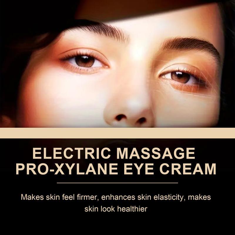 YCZ Electric Massage Eye Cream for Dark Circle, Firm and Smooth of Fine Lines, Eye Treatment Care-YCZ