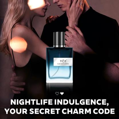 YCZ CLUB GENT'S AROMA, Men perfume,Long Lasting Cologne,Nightclub Essential Fragrance,1.7oz(50ml)