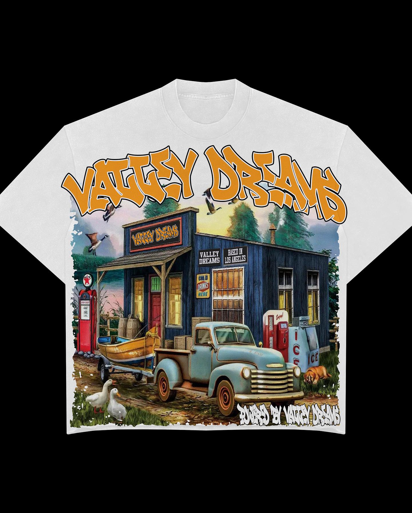 Valelives Tee T-Shirt Unisex
