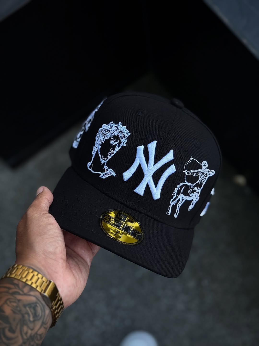 New Era Casual Baseball Cap