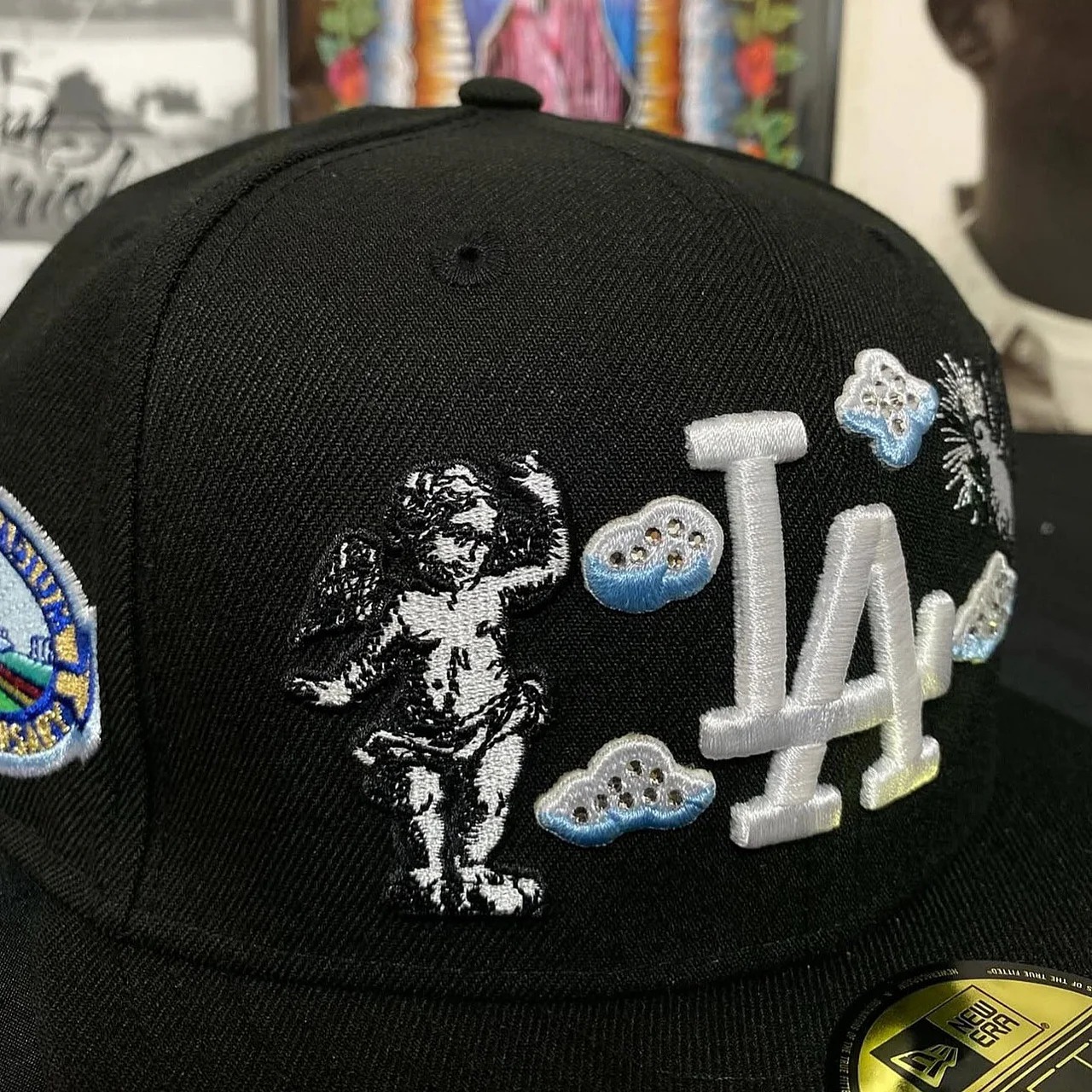 New Era Casual Baseball Cap