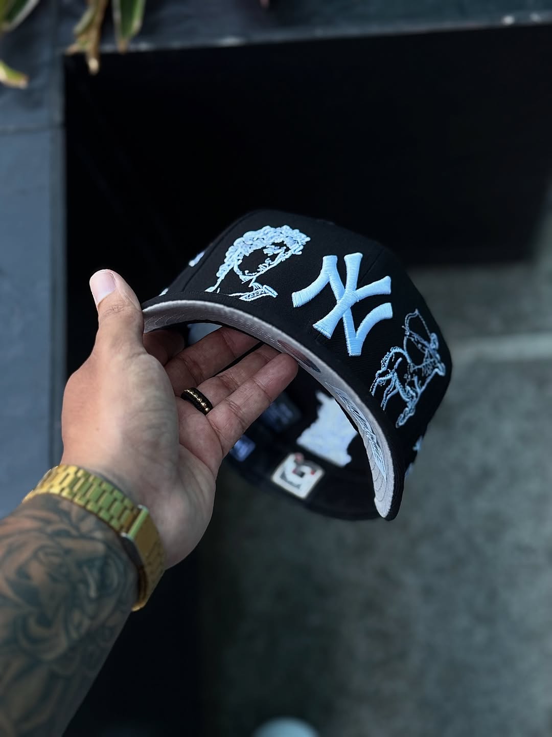 New Era Casual Baseball Cap