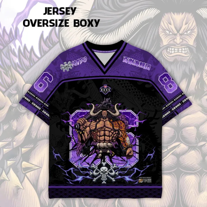  One Piece Hellstar Tee T-Shirt Unisex