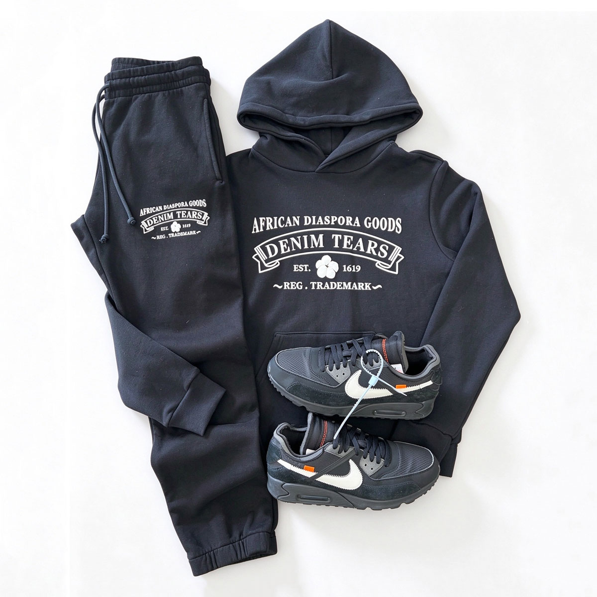 DenimTears Hoodie Sets 