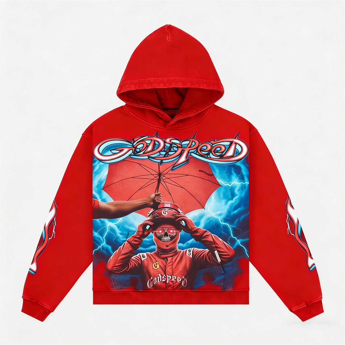 GodSpeed Hoodie Sale