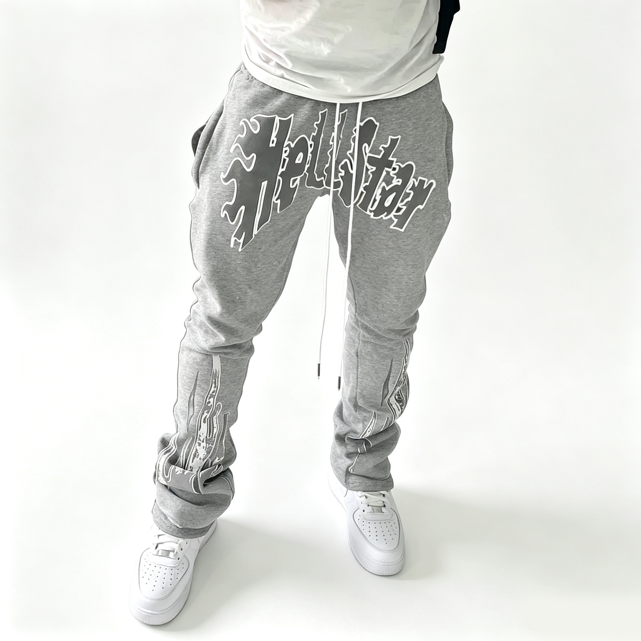 Hellstar Street Style Pants New Arrivals