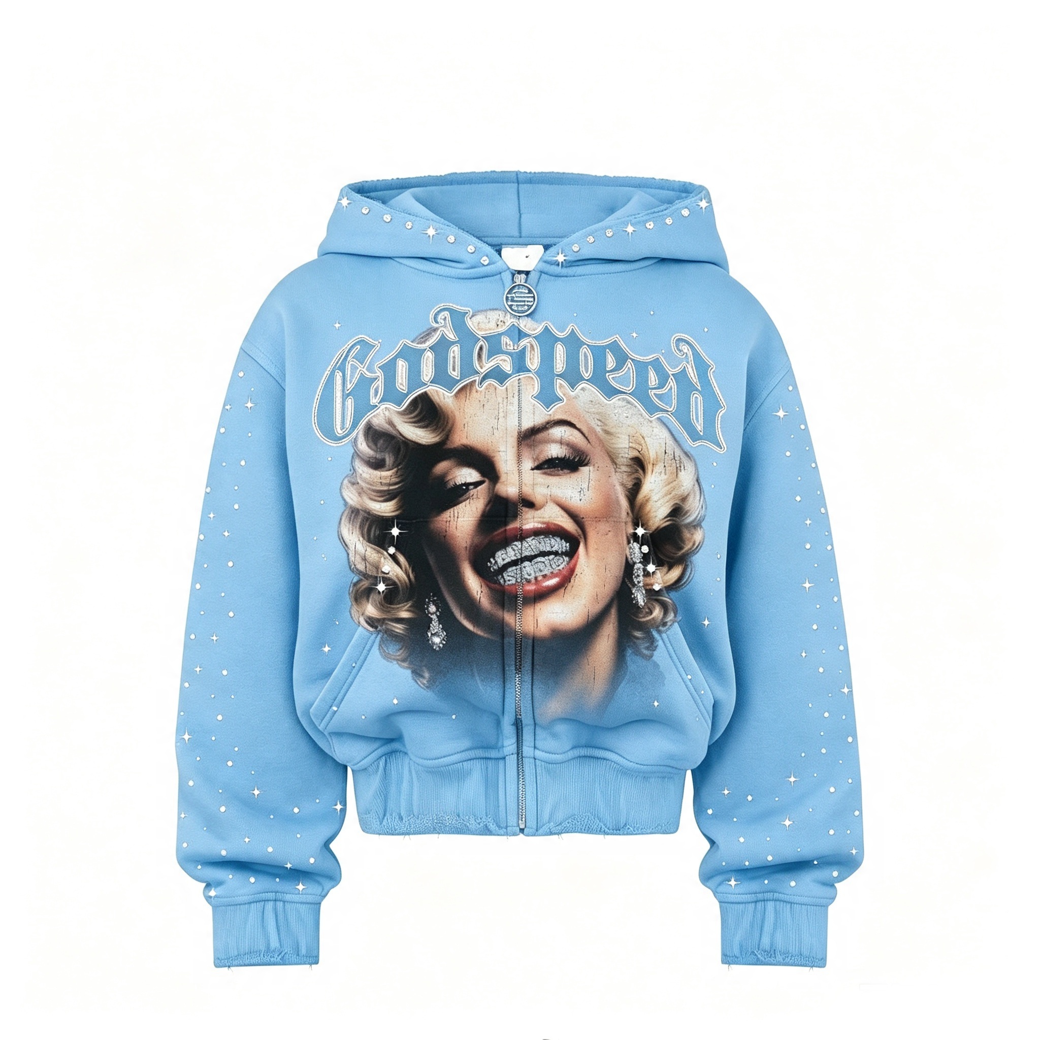 GodSpeed Hoodie Sale