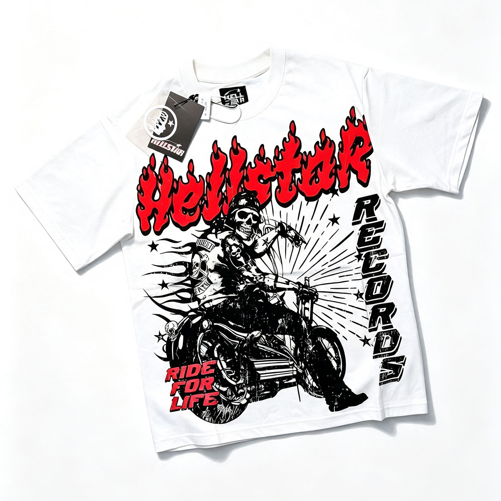 Unisex New Limited edition Hellstar Tee 100% Cotton T-Shirt Unisex