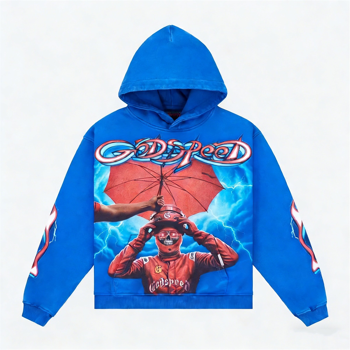 GodSpeed Hoodie Sale