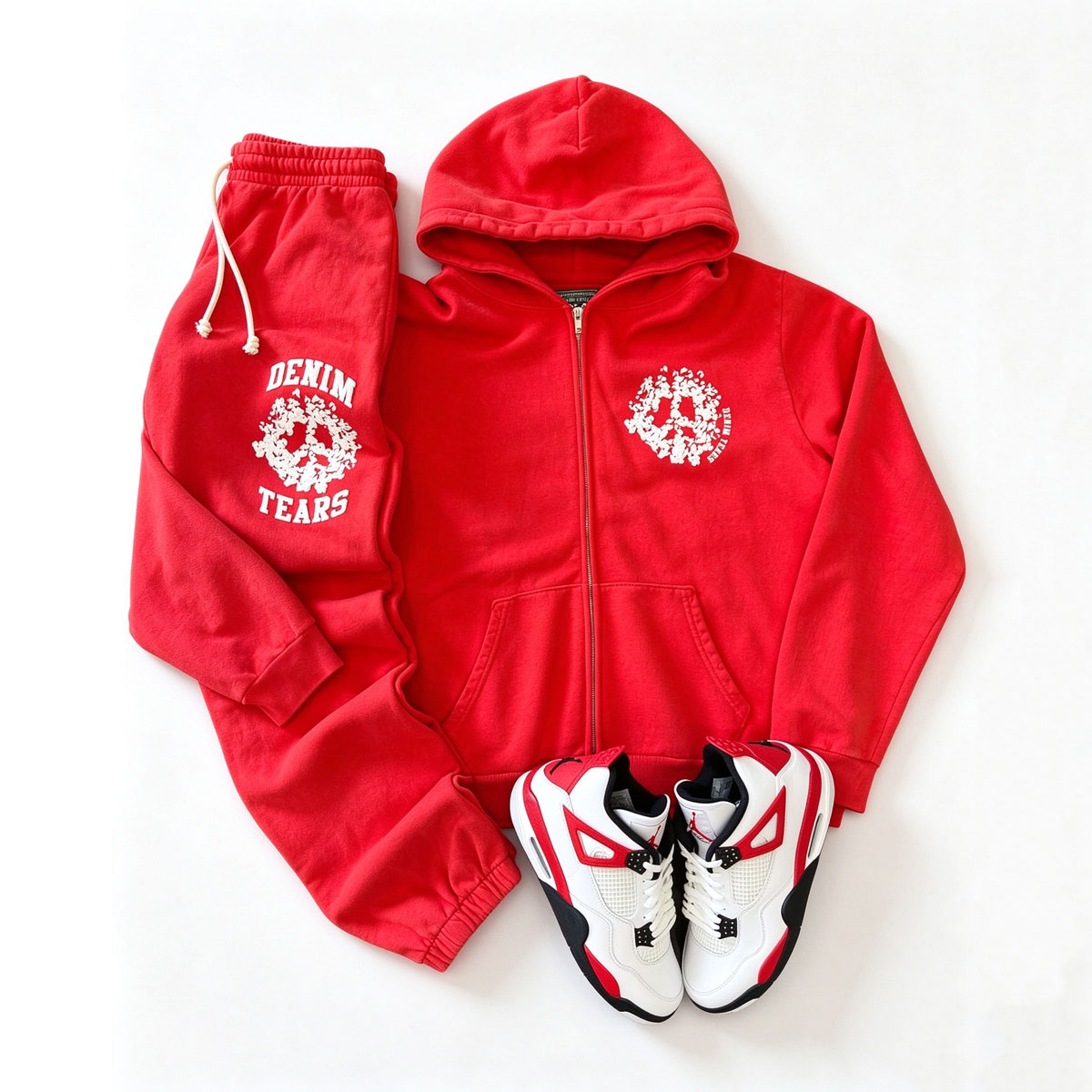DenimTears Hoodie Sets 