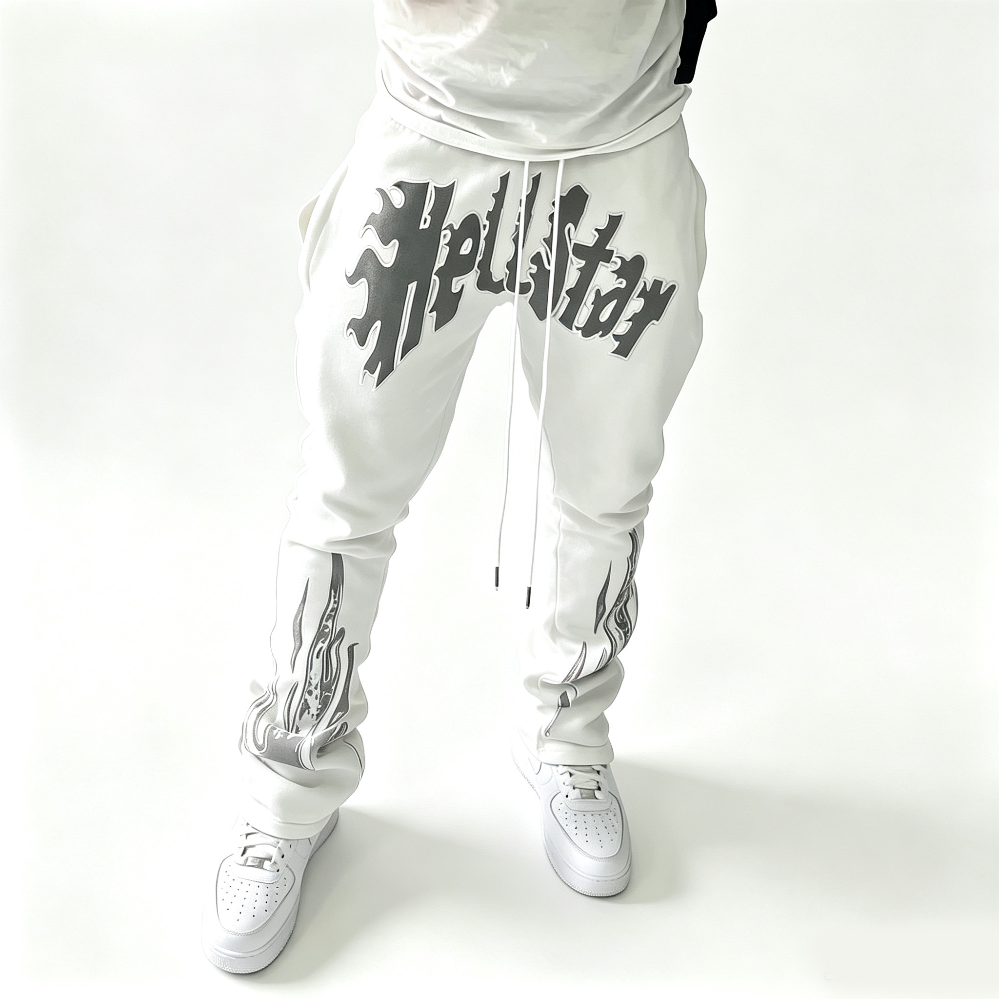 Hellstar Street Style Pants New Arrivals
