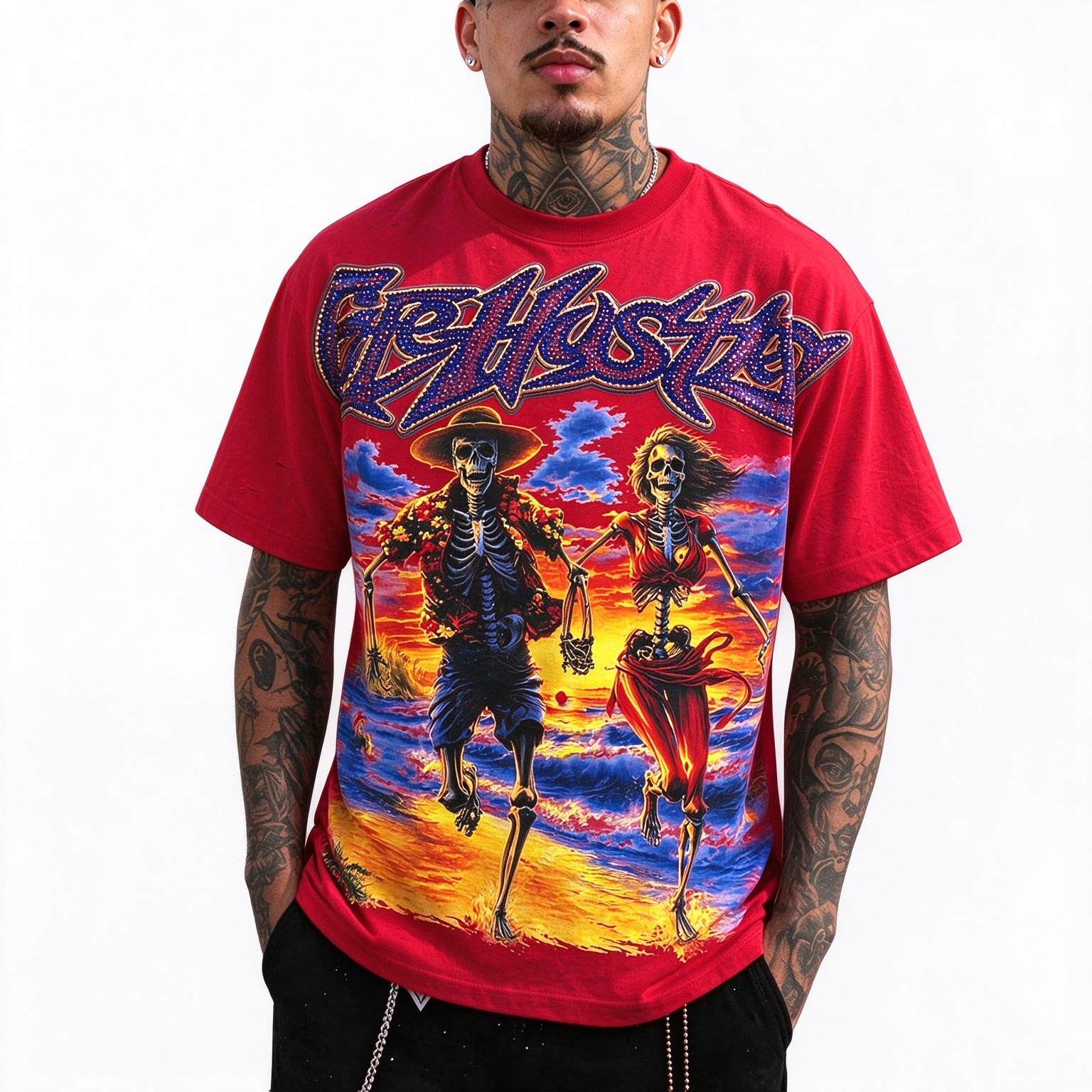 GodSpeed T-Shirt Oversized Everyone