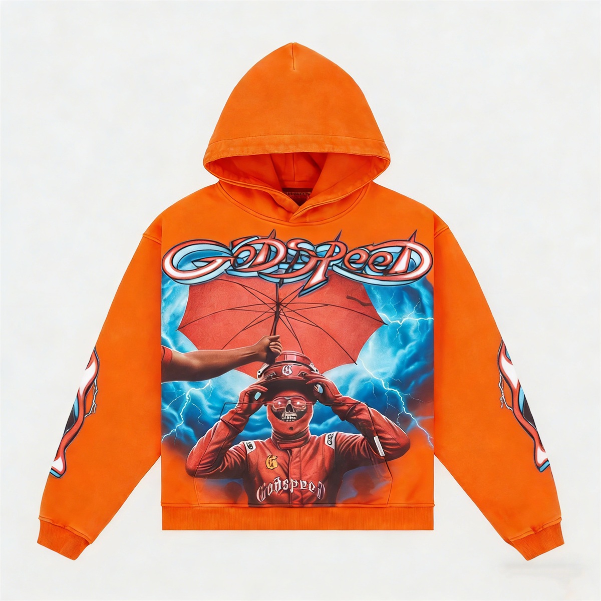 GodSpeed Hoodie Sale