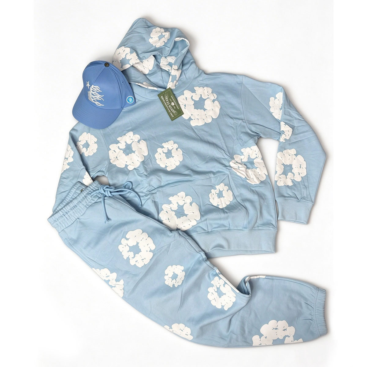 DenimTears Hoodie Sets 