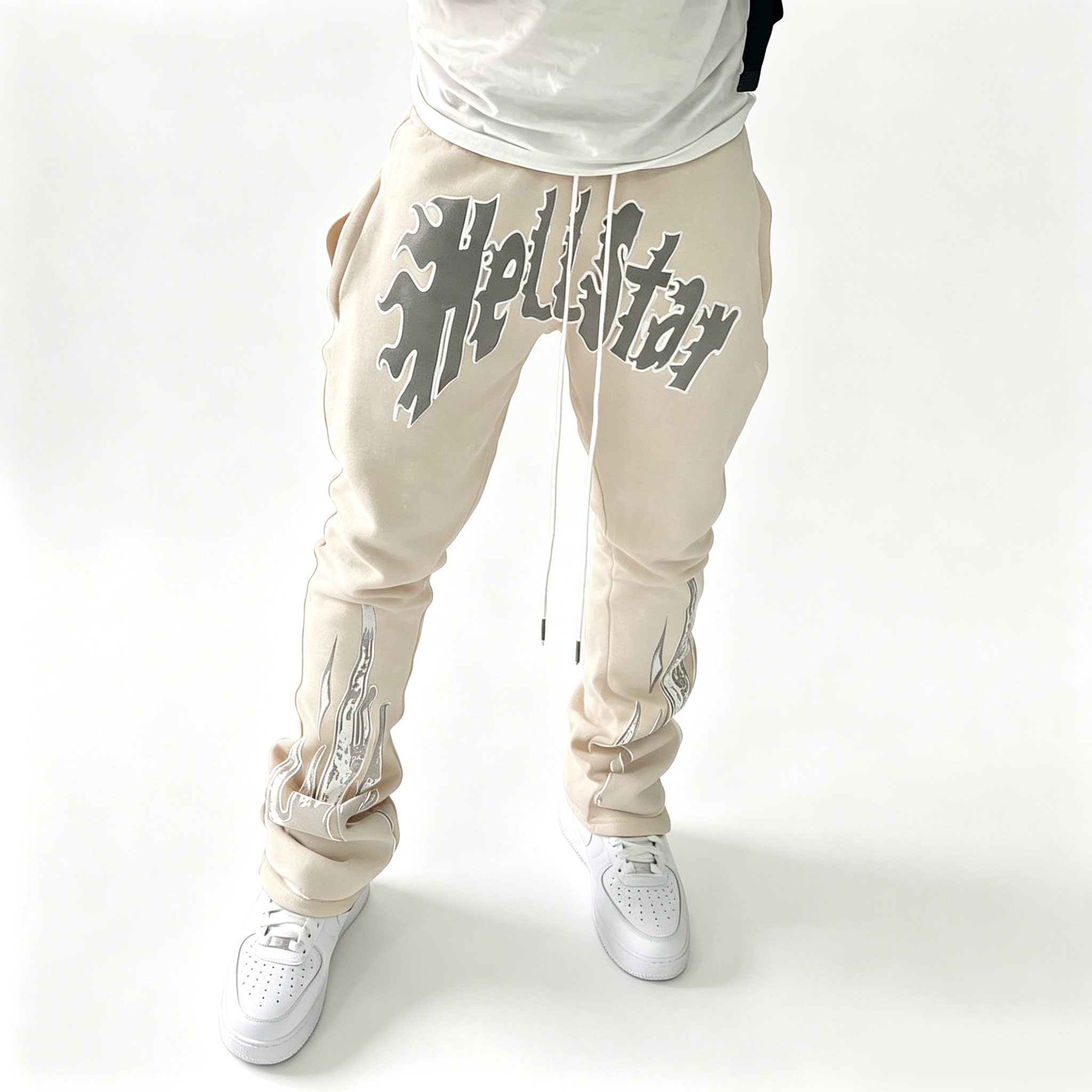 Hellstar Street Style Pants New Arrivals