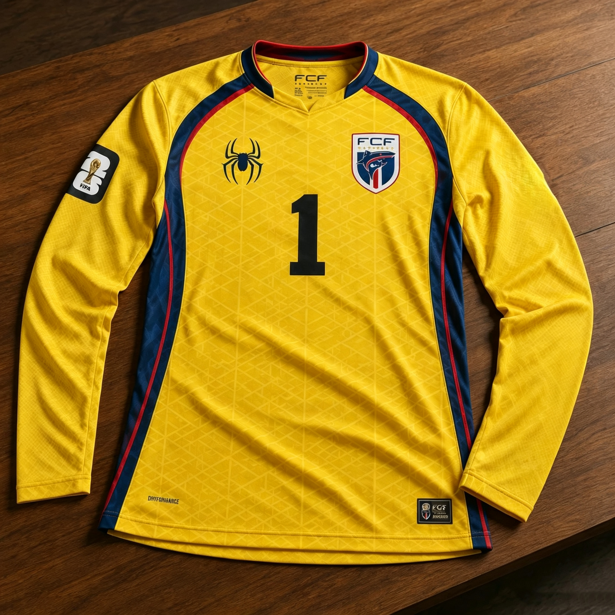 Vozinha Cabo Verde(Cape Verde) Greatness jersey (2026WC Edition)