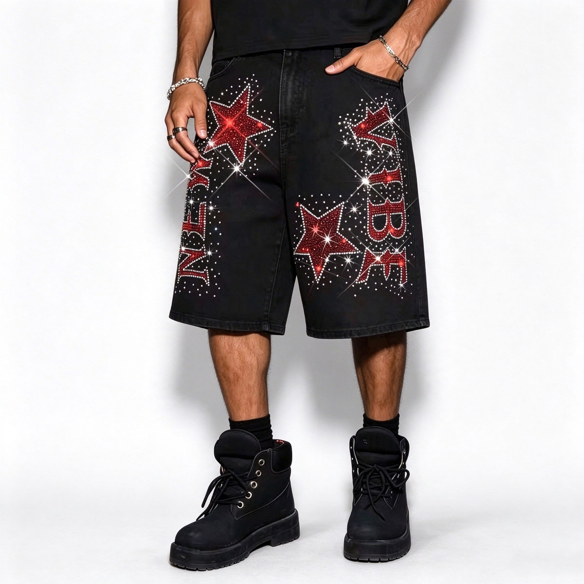 Vale Forever Jeans Shorts
