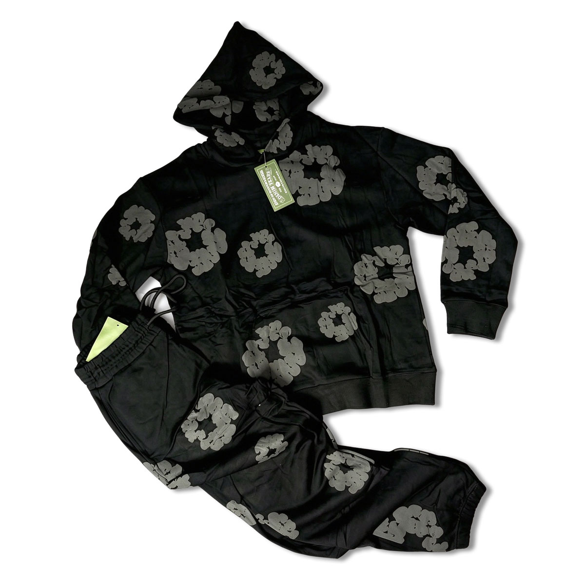 DenimTears Hoodie Sets 