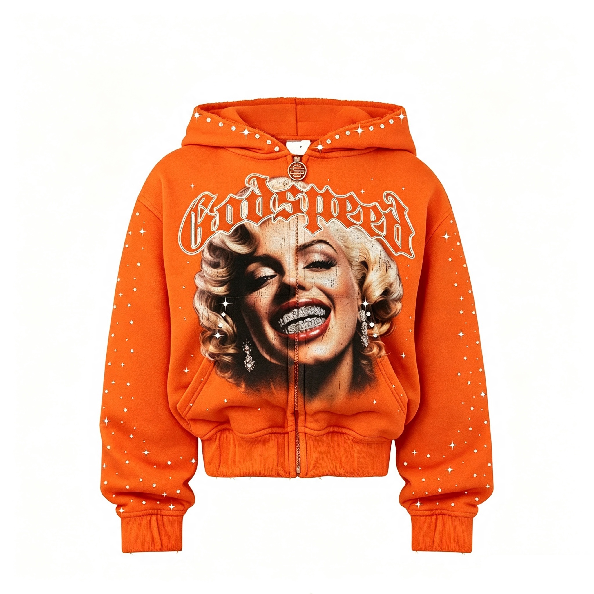 GodSpeed Hoodie Sale