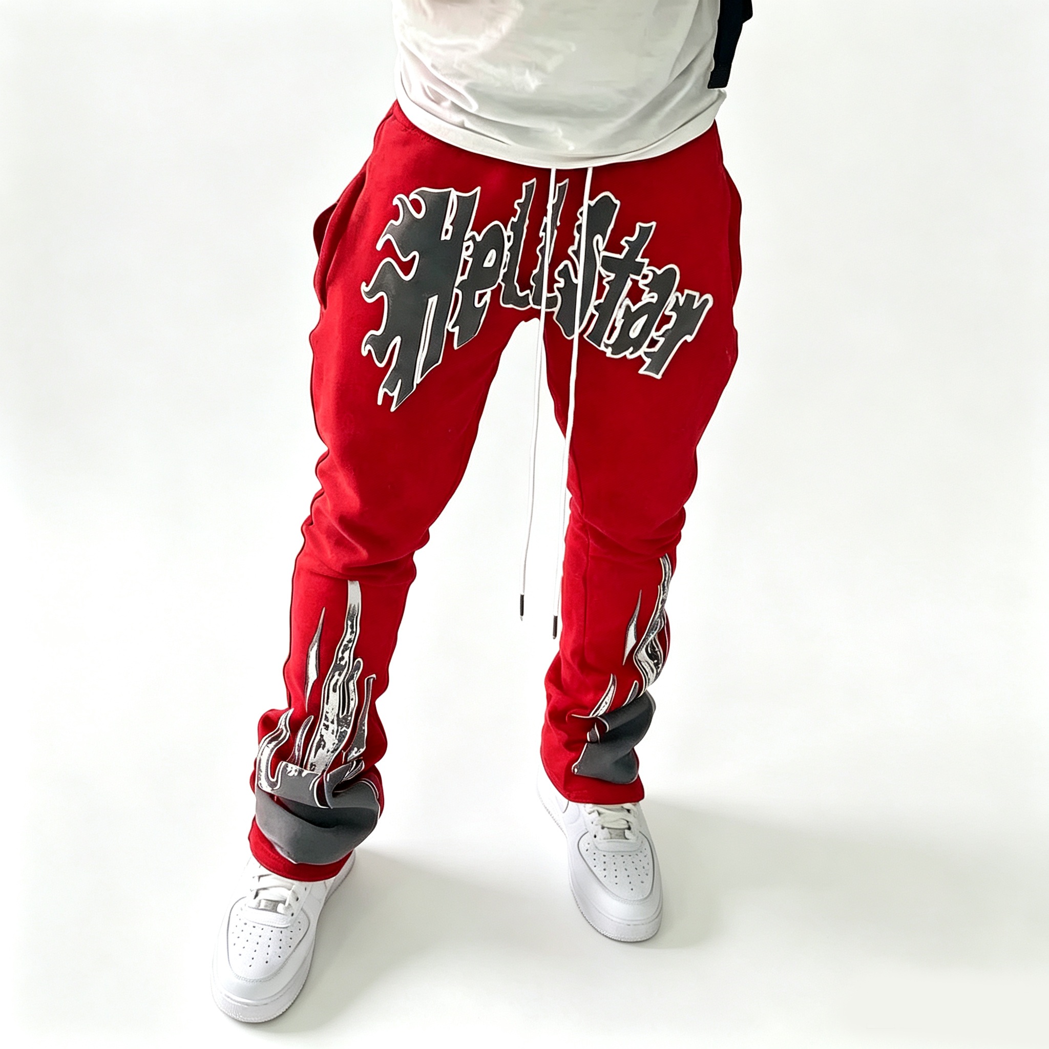 Hellstar Street Style Pants New Arrivals