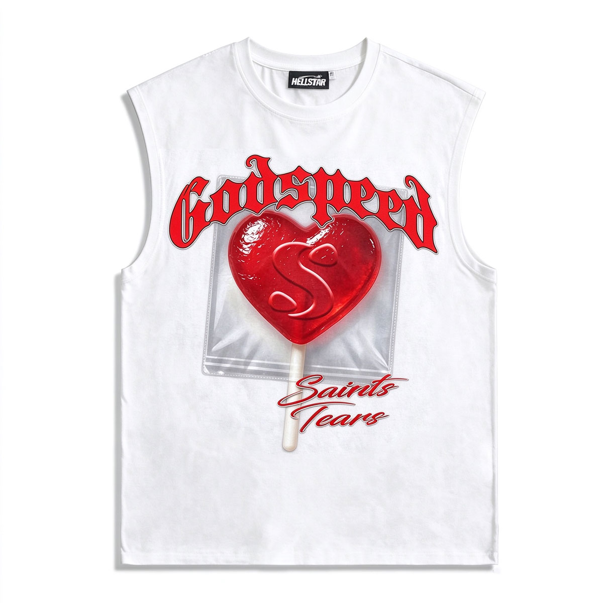New Limited edition GodSpeed Tank Top