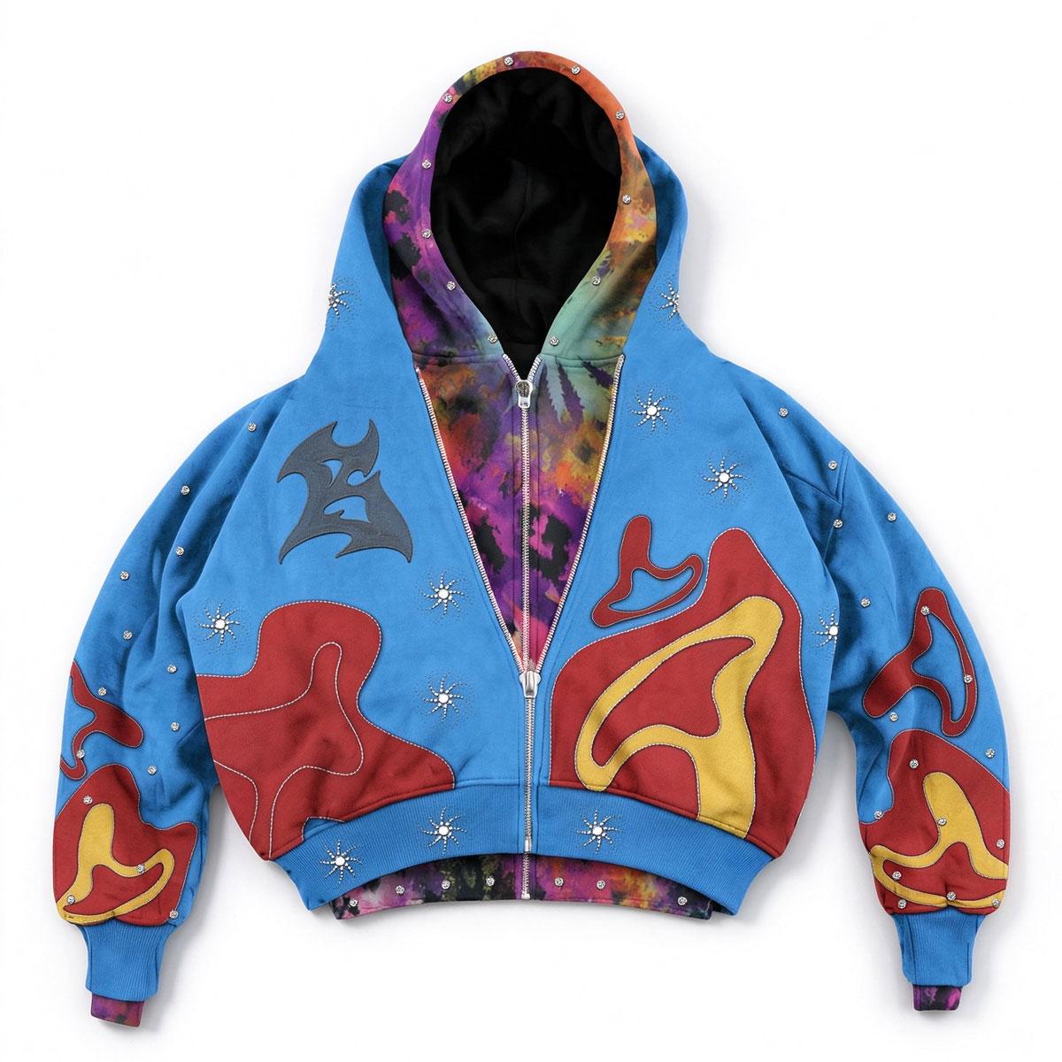 New Hellstar Hoodie Just Dropped