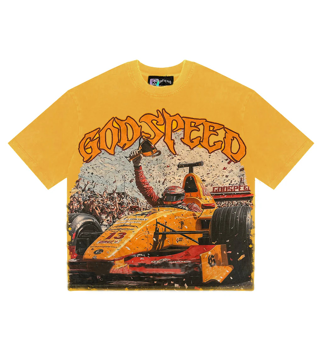 GodSpeed Tee T-Shirt Unisex