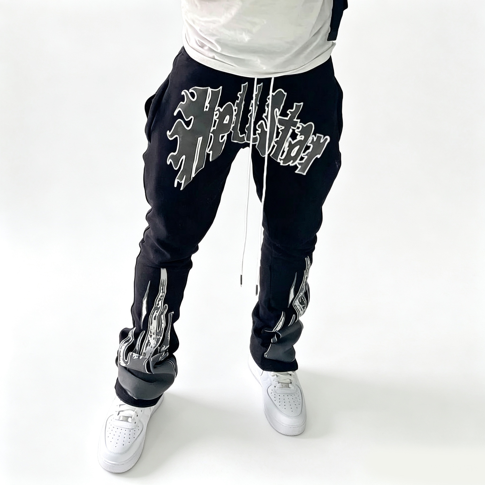 Hellstar Street Style Pants New Arrivals