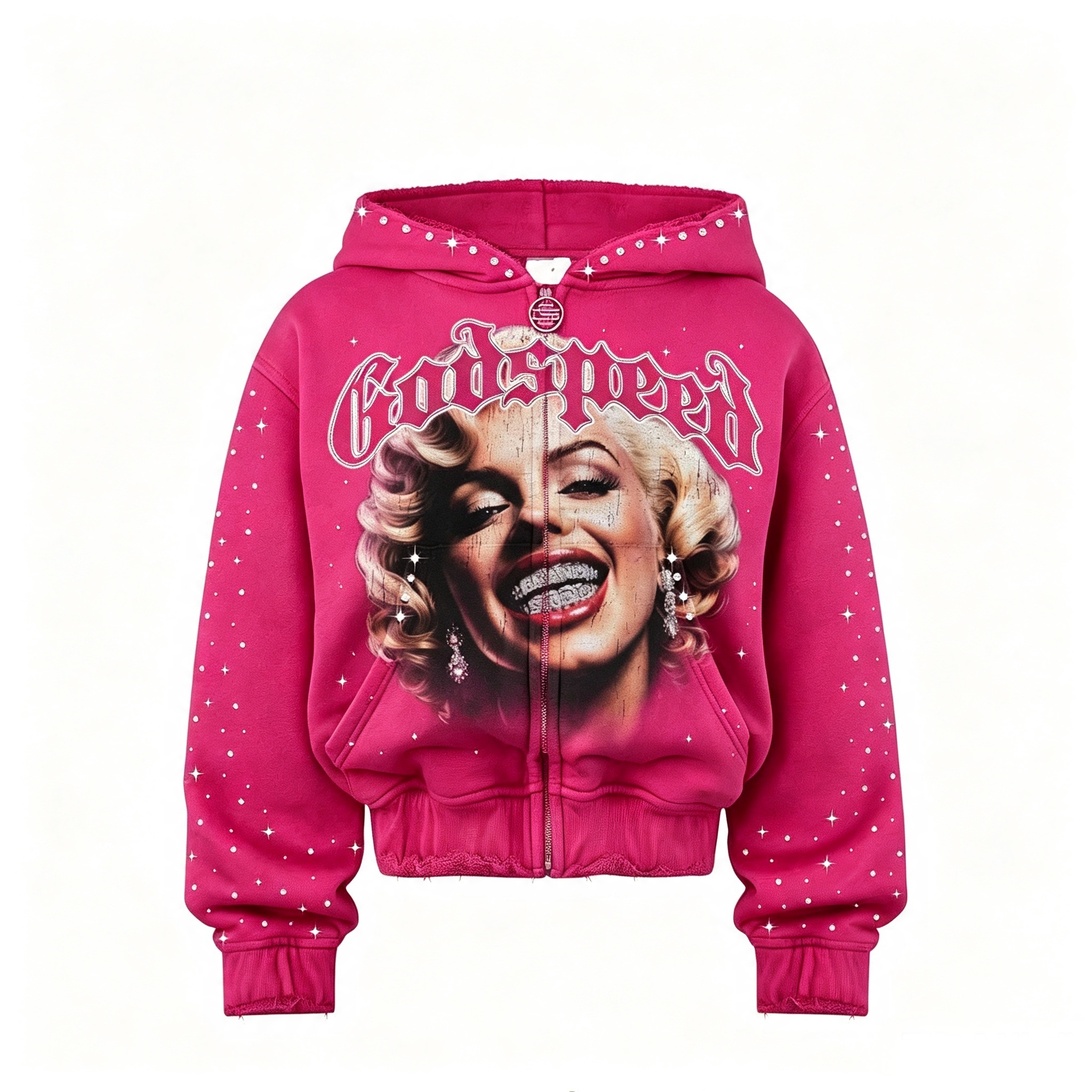 GodSpeed Hoodie Sale