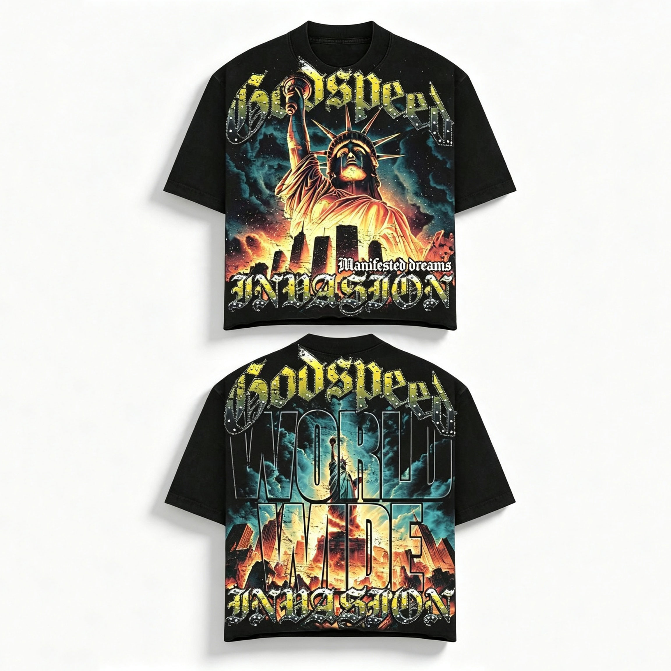 New Fashion 100% Cotton T-Shirt Unisex