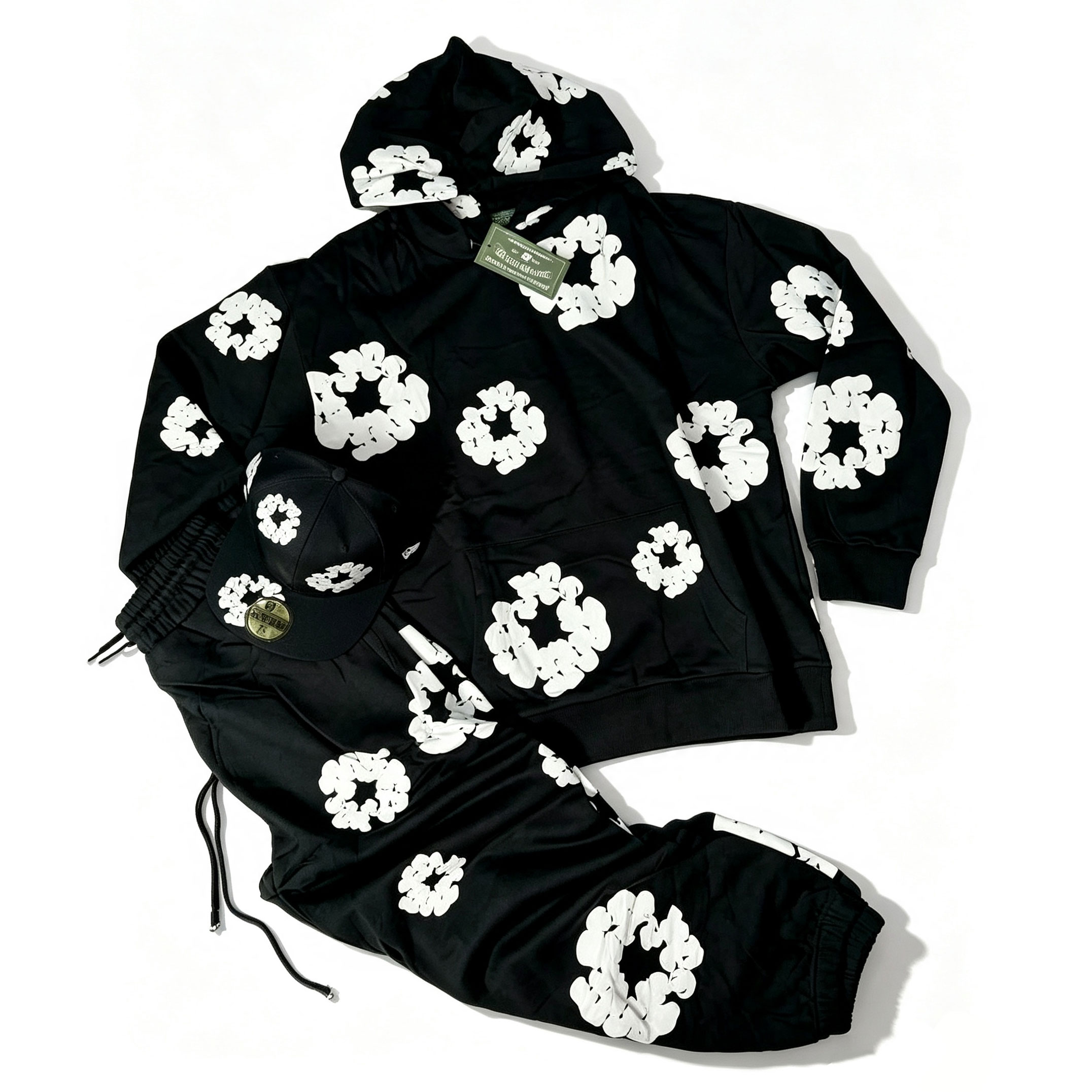 DenimTears Hoodie Sets 