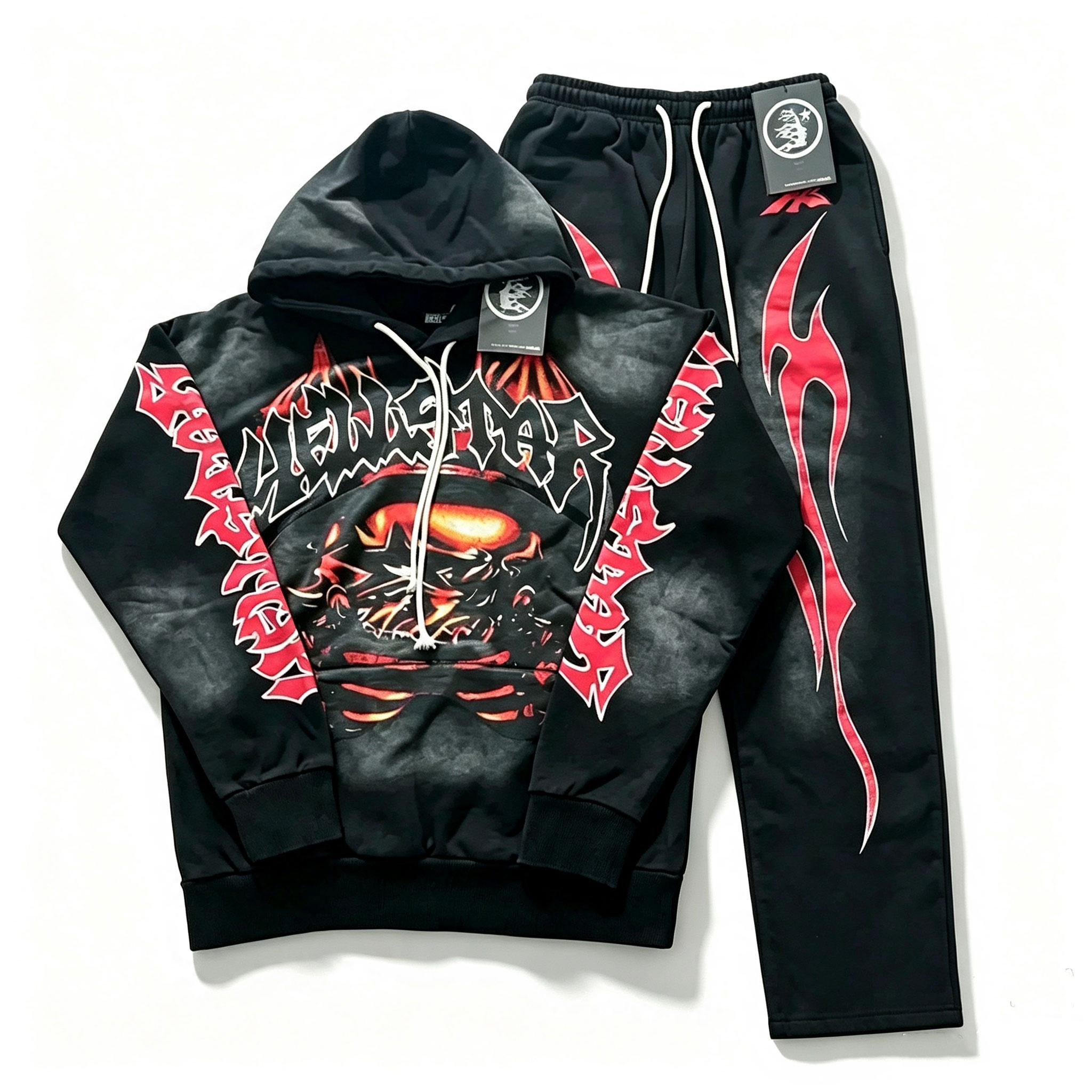 Hellstar Hoodie Sets 