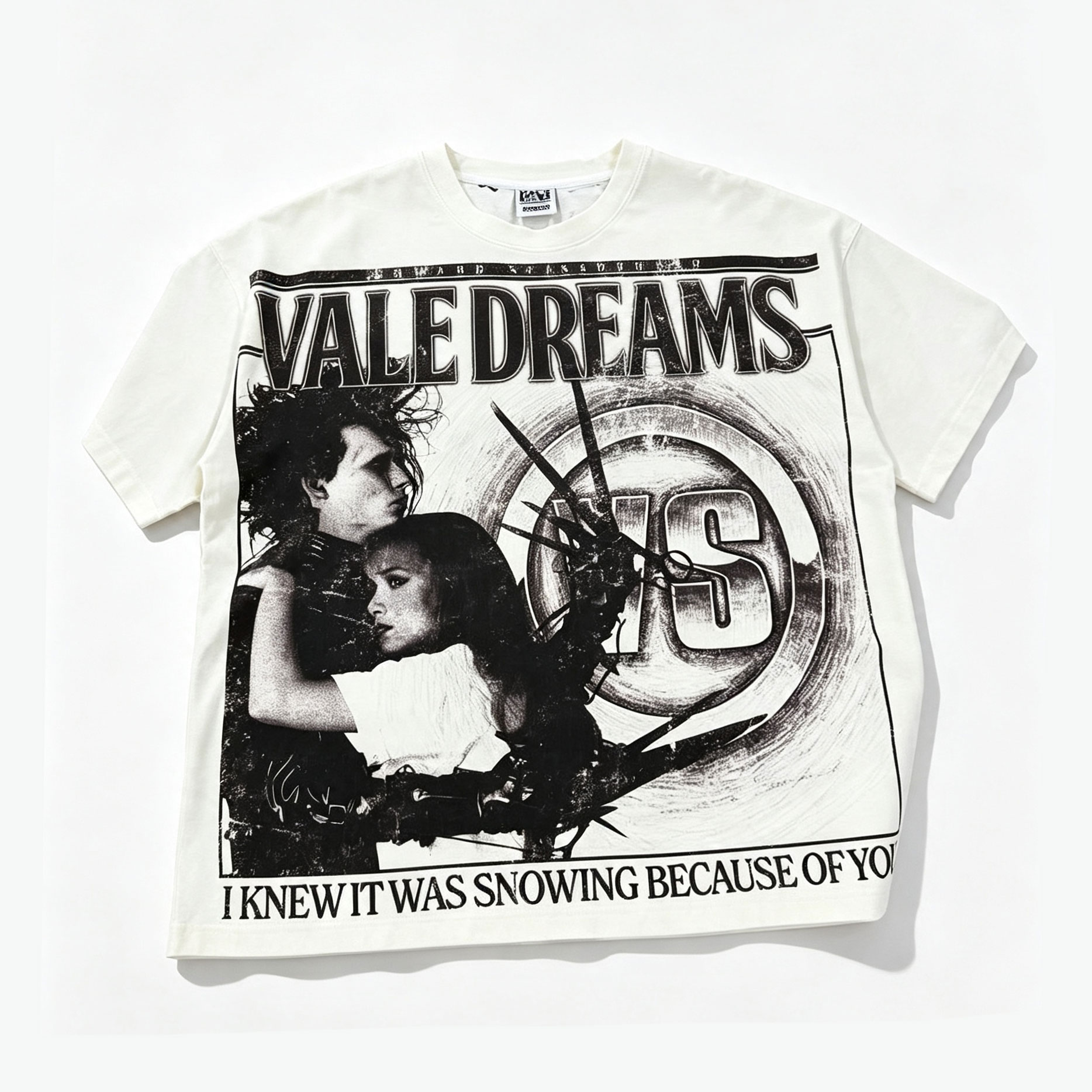 Vale Forever Valley Tee T-Shirt Unisex