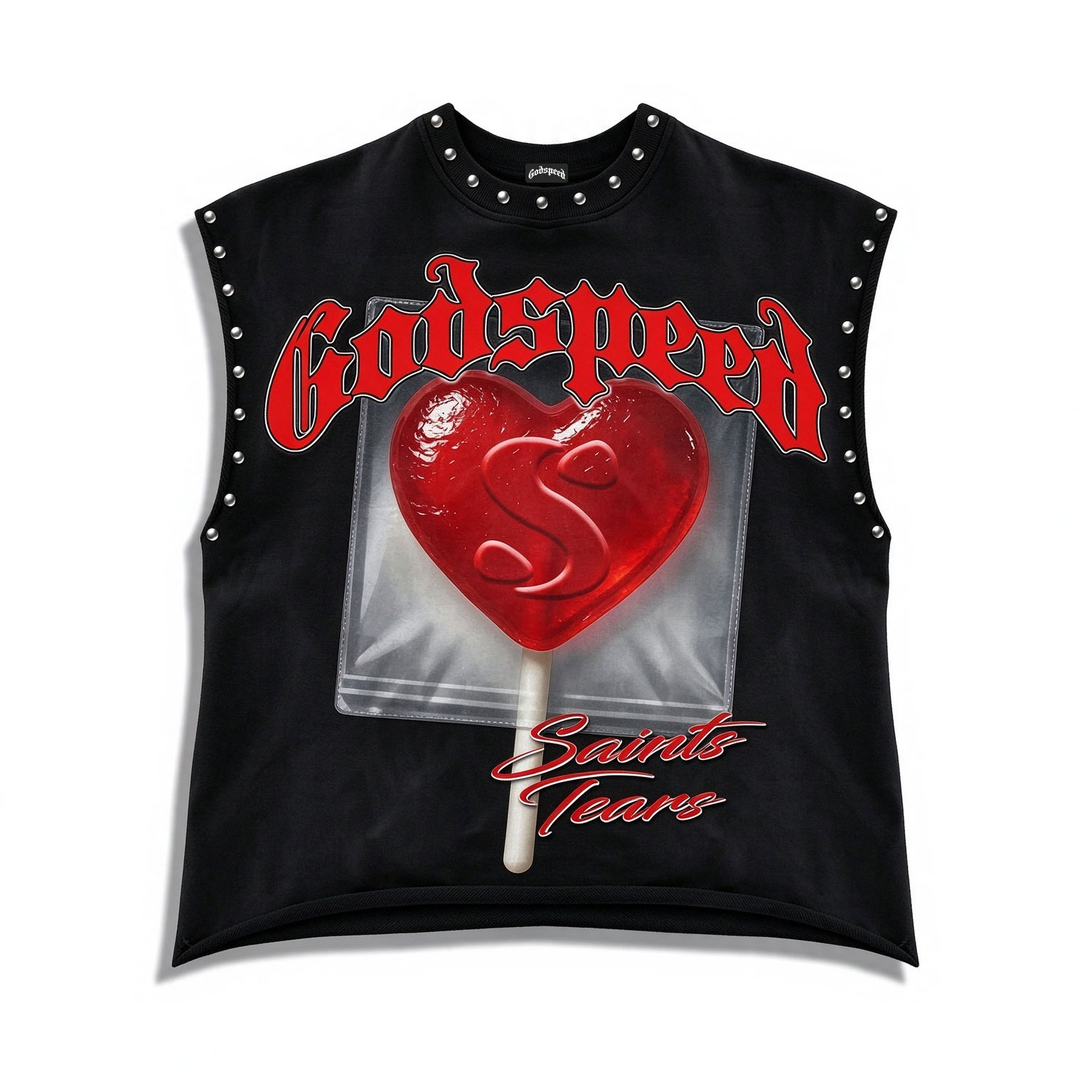 Unisex New Limited edition GodSpeed Tank Top hot sale