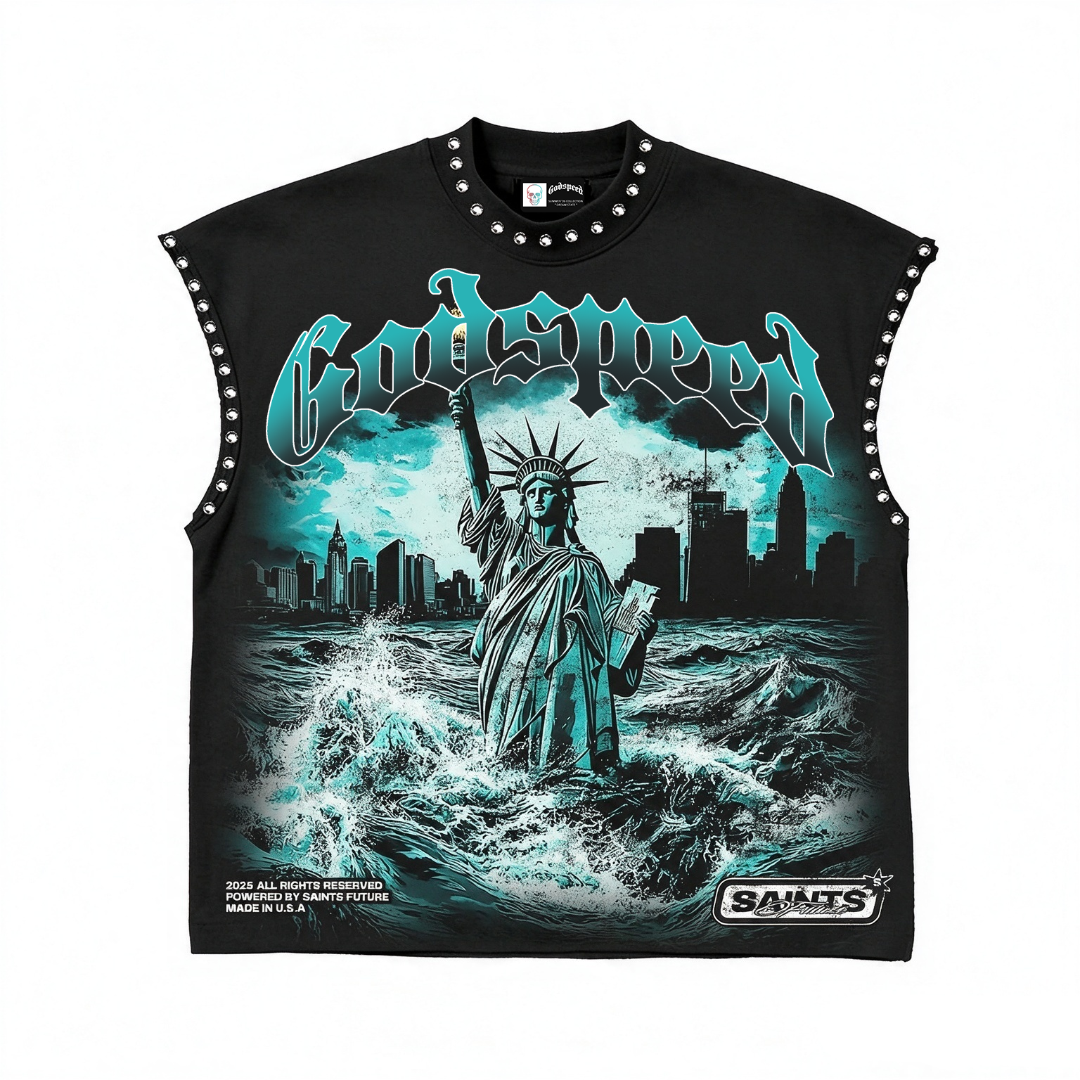 New Limited edition Godspeed Tank Top
