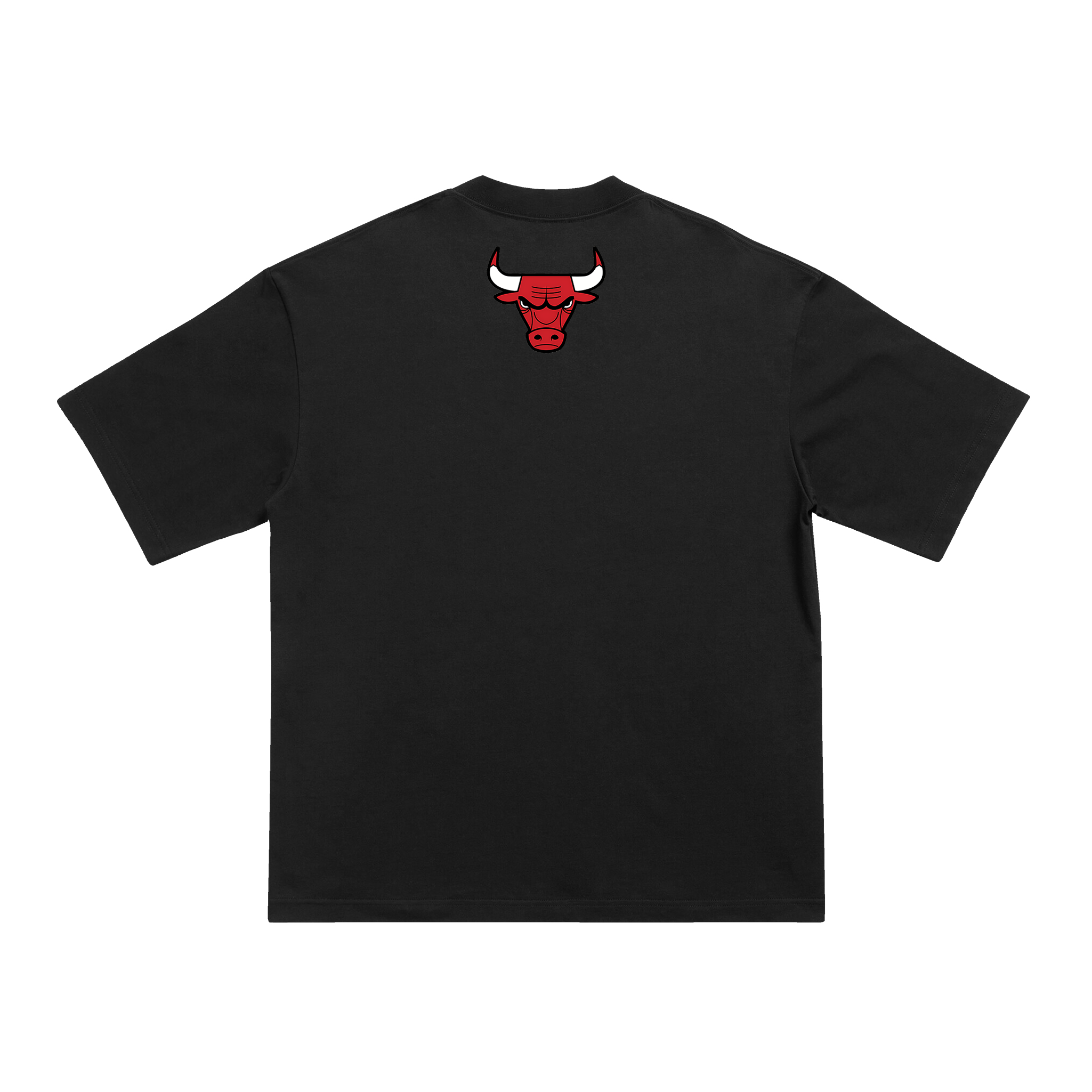 NBA Bulls washed vintage unisex T-shirt
