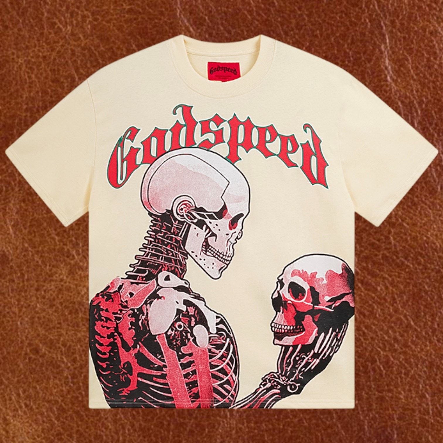 GodSpeed Tee T-Shirt Unisex